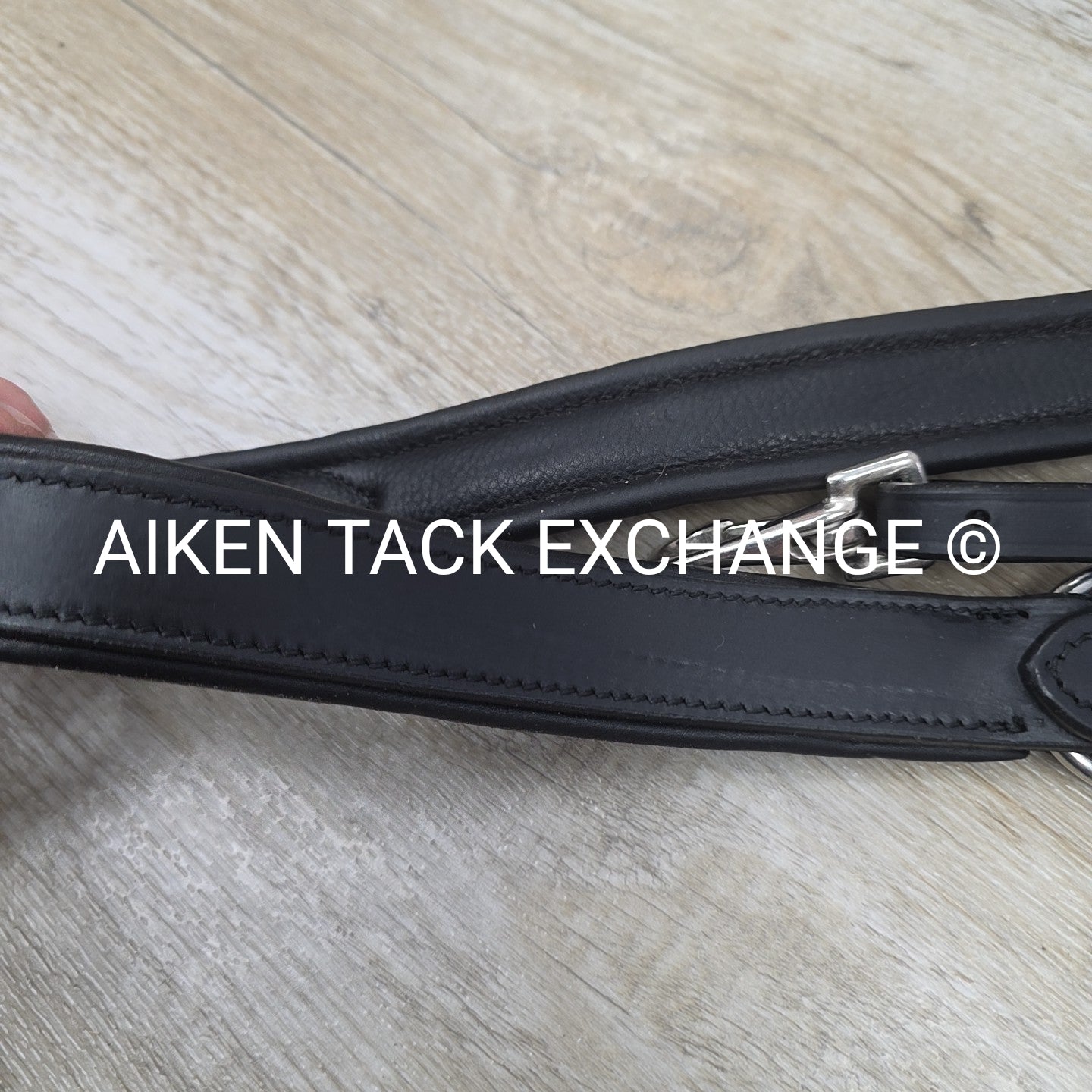 Correct Connect 3-in-1 Training Breastplate, Black, Size Large