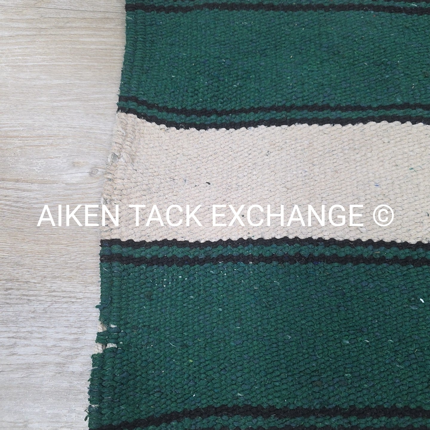 Western Saddle Blanket