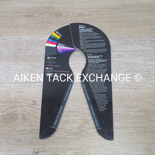 Easy-Change Gullet Gauge