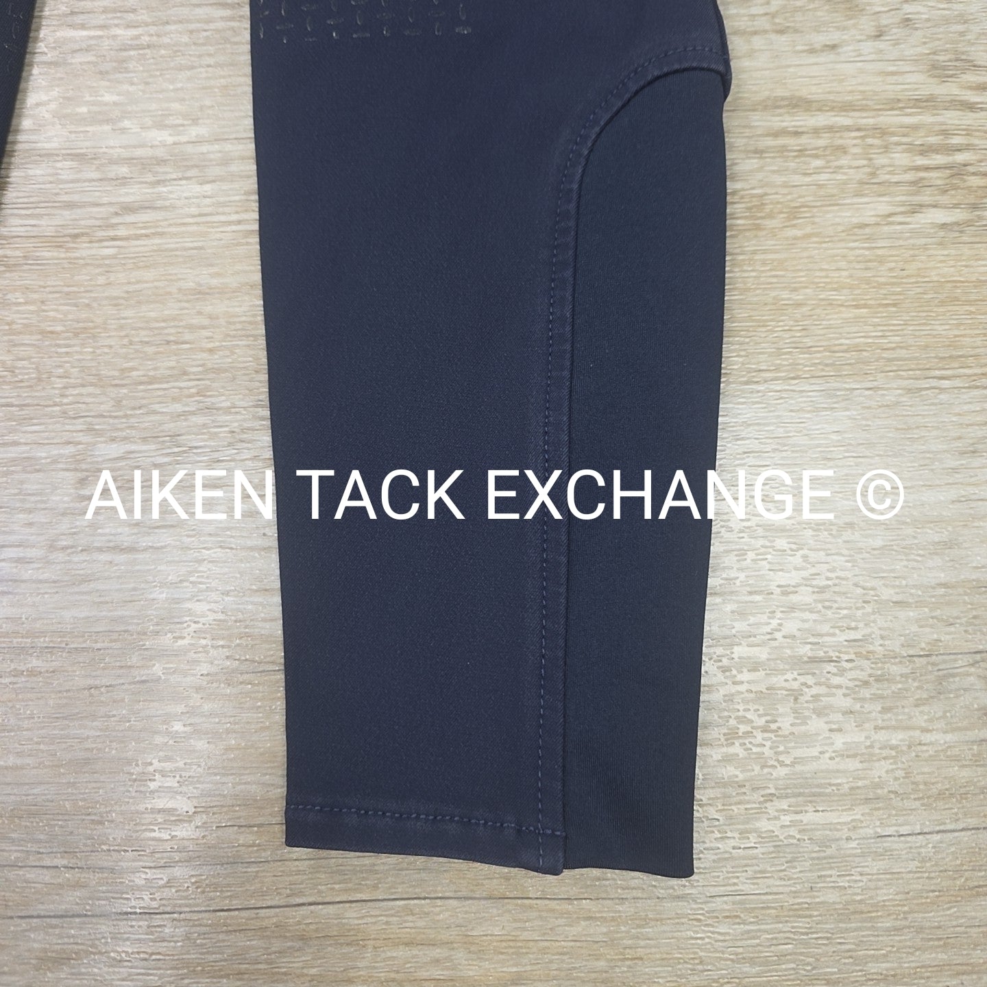 LeMieux Amara II Silicone Grip Full Seat Breeches, Women's 22R