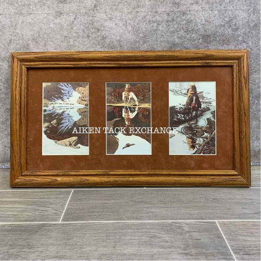 Spirit of the Grizzly, The Good Omen, Season of the Eagle Prints