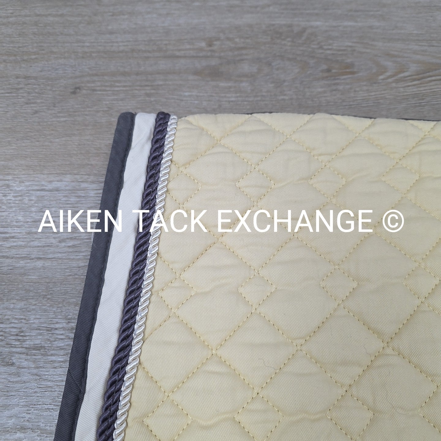 KL Select USG All Purpose Saddle Pad