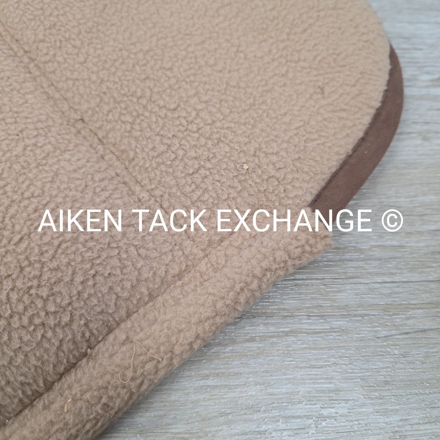 Fenwick Equestrian EquSuede Half Pad