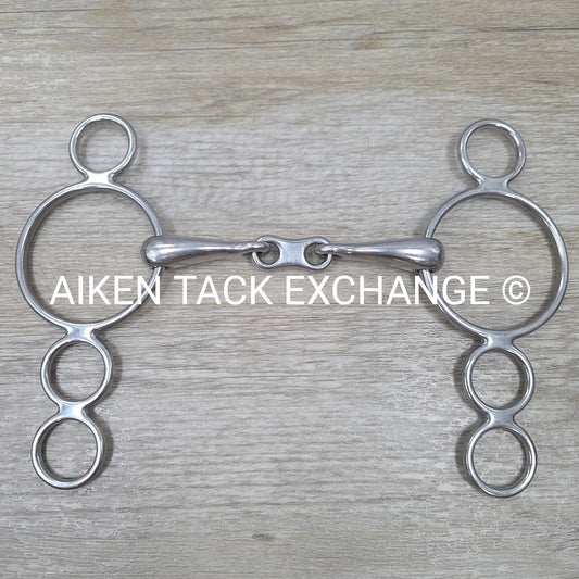 French Link 3 Ring Elevator Bit 5"