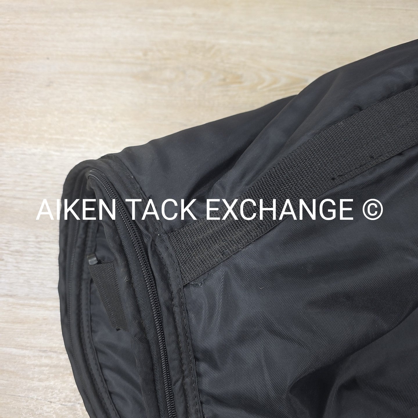 Western Saddle Cover Carry Bag with Custom Embroidery