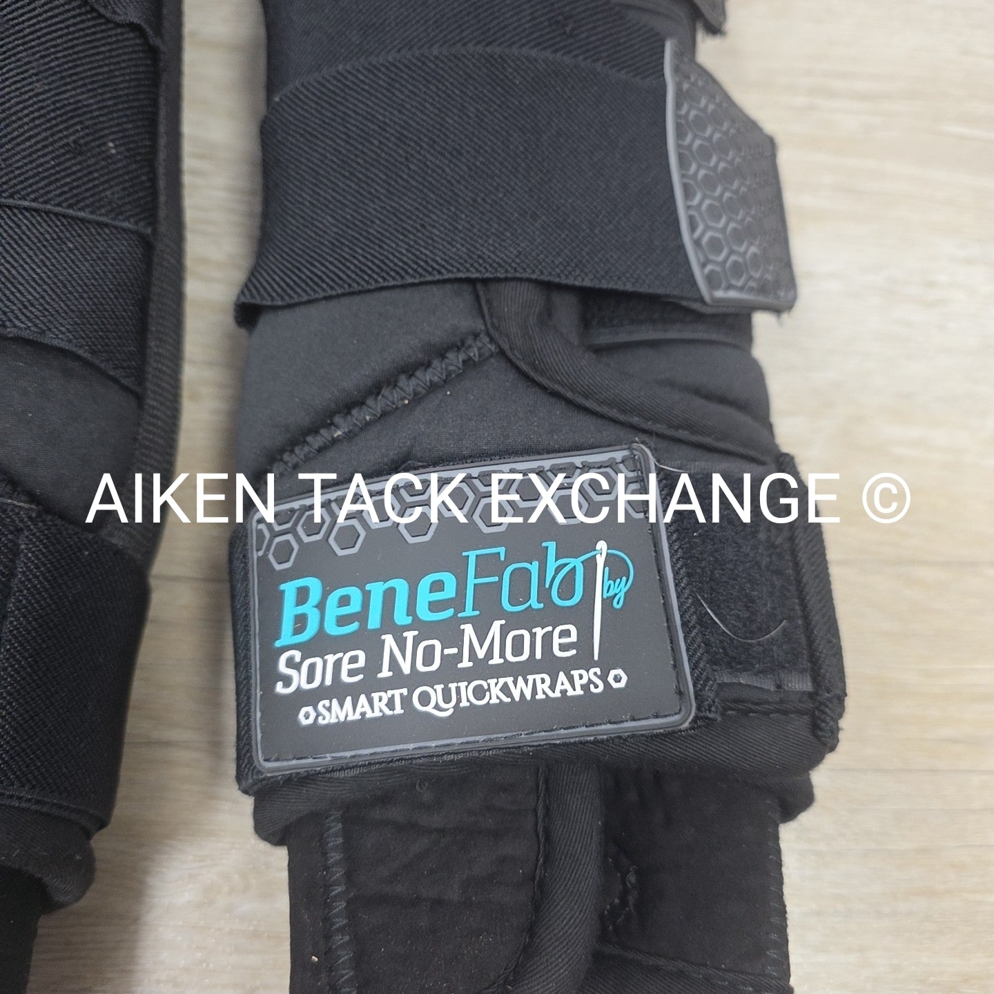 Benefab Therapeutic Smart QuickWraps, 1 Pair, Size Full