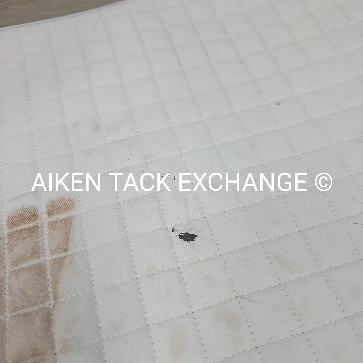 BARGAIN BUNDLE: Back on Track & Ogilvy Friction Free All Purpose Saddle Pads