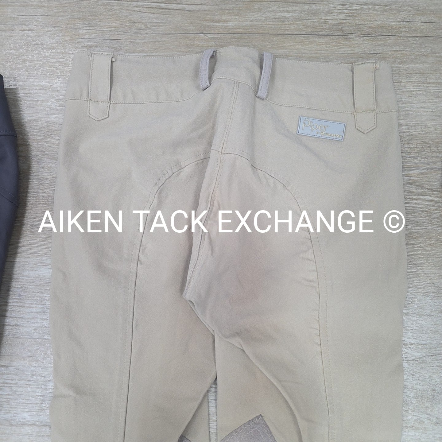 BARGAIN BUNDLE: Romfh Isabella & Dublin Full Seat, Piper Knee Patch Breeches,26L