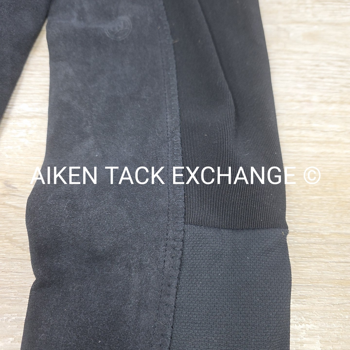 Ovation Fleece Lined Full Seat Breeches, Size 26