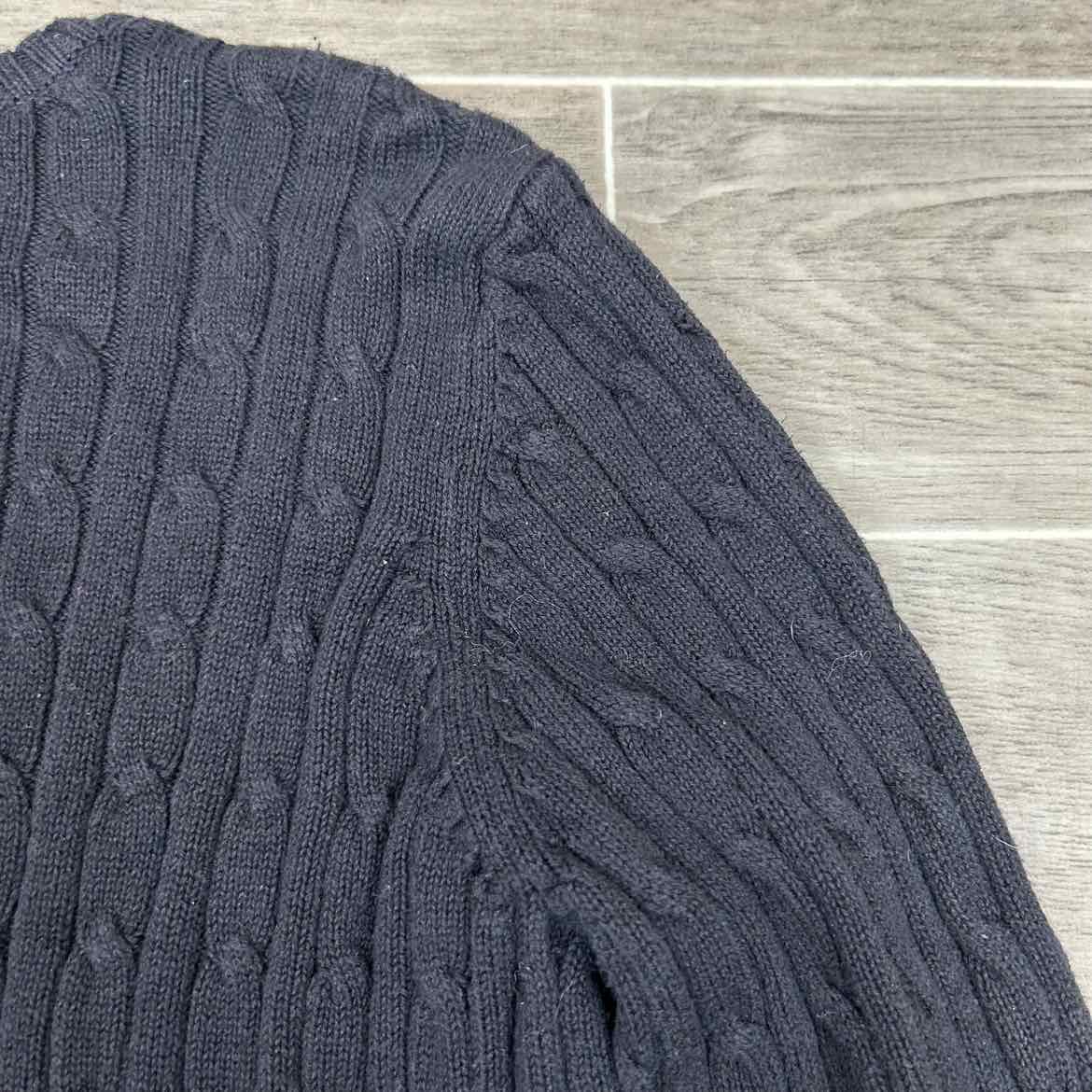St. Johns Bay Knit Sweater, Women's Petite Large