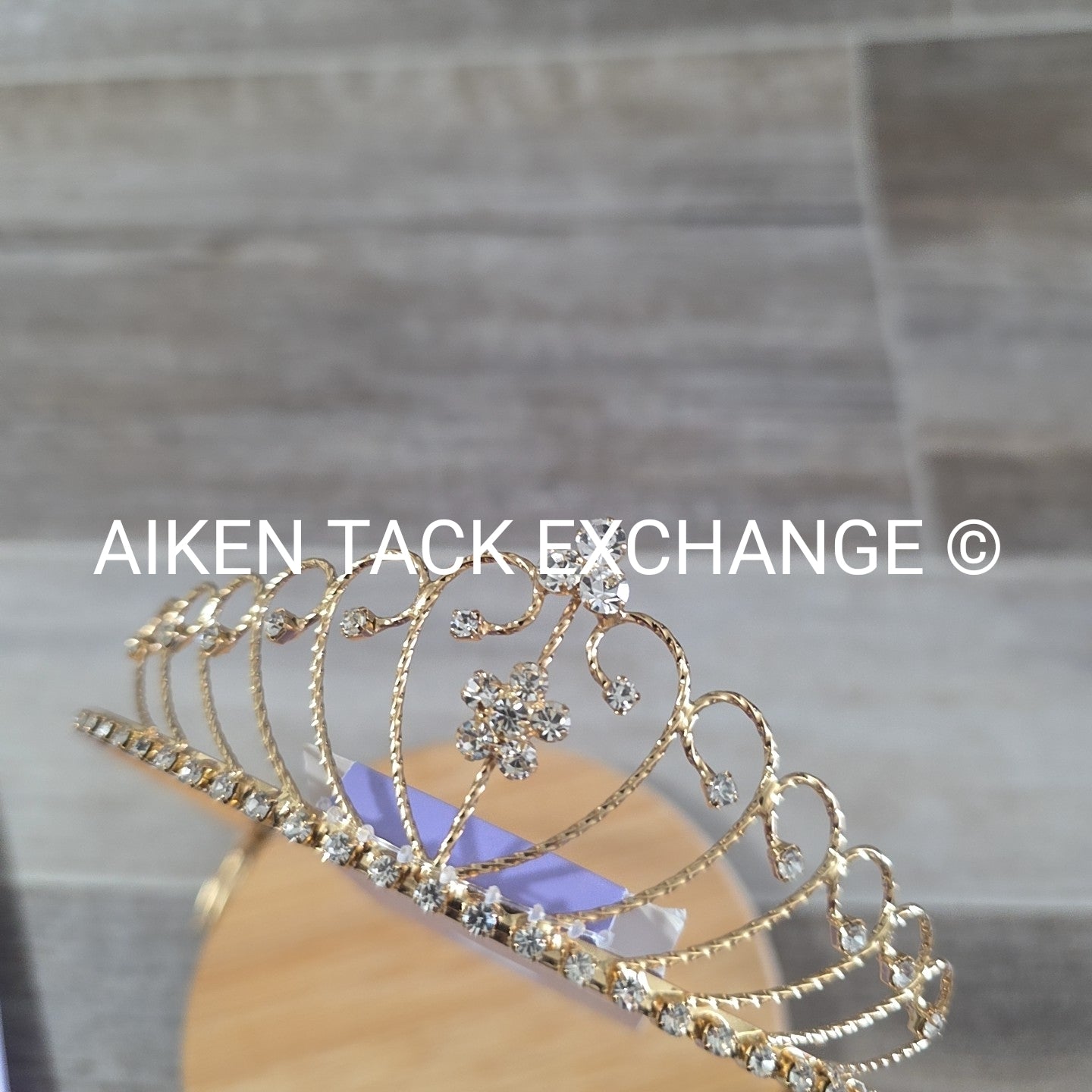 Claire's Tiara + Necklace