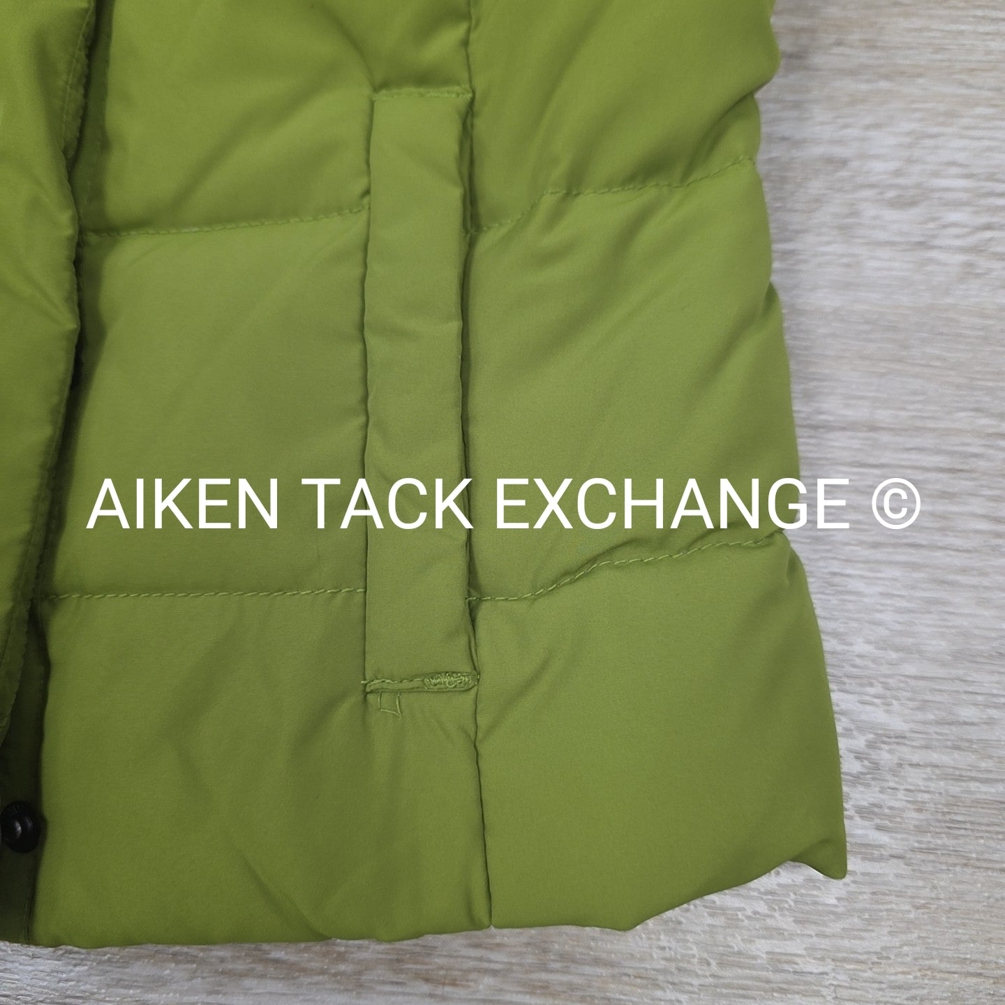 Abercrombie & Fitch Down Vest, Size X-Small