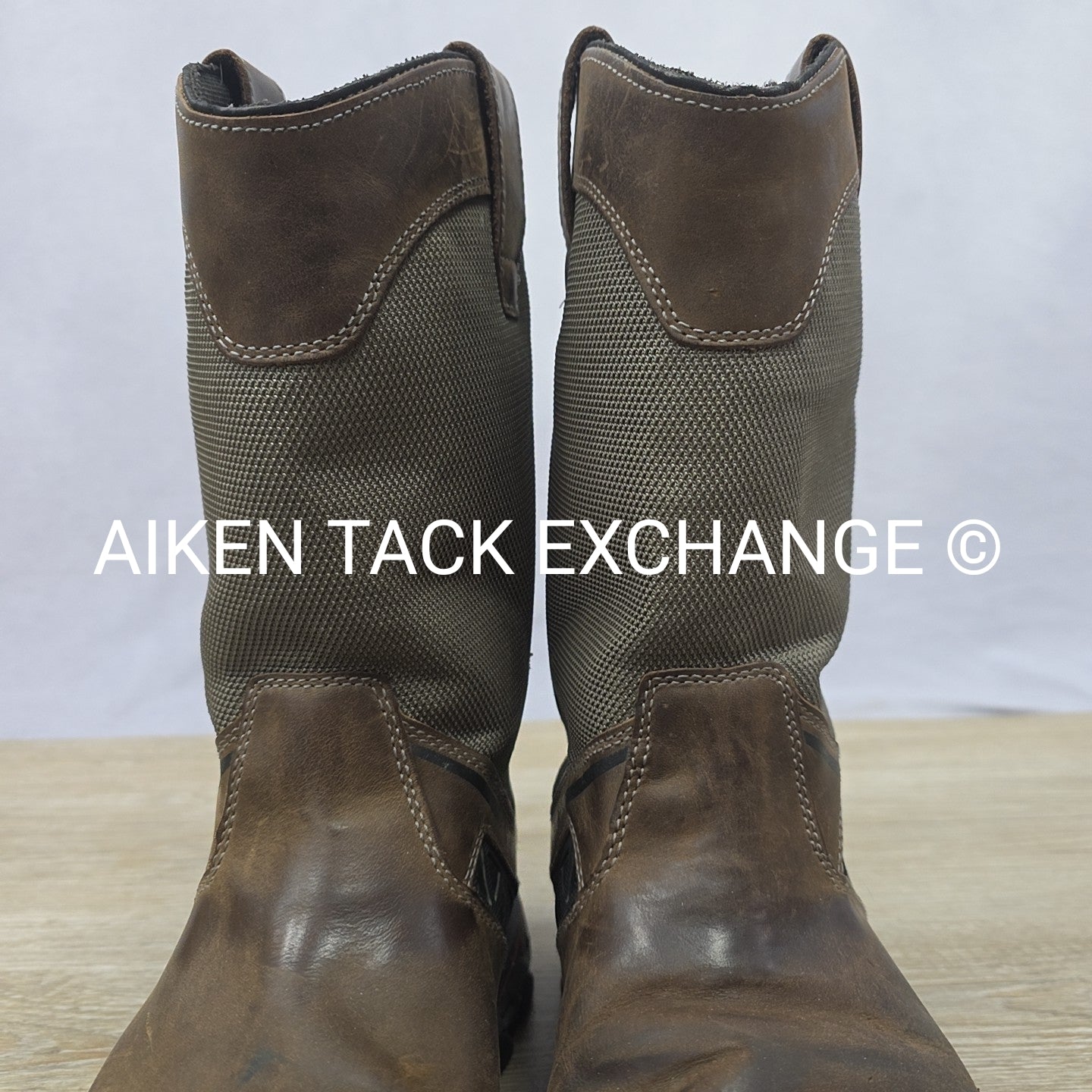 Irish Setter Work Boots, Size 10.5