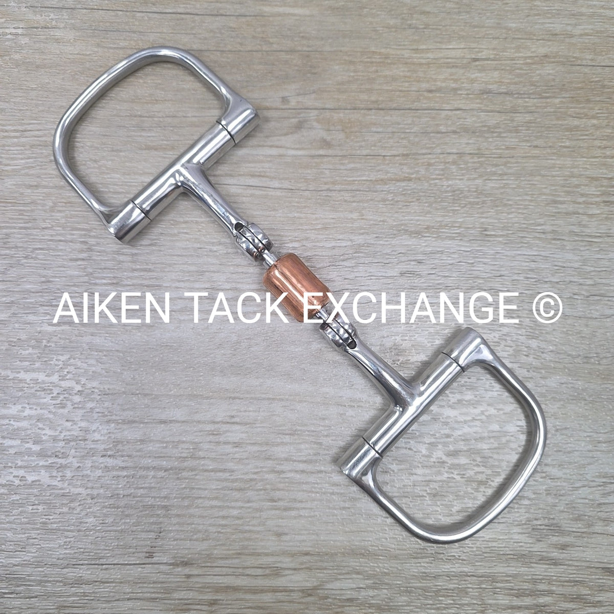 Korsteel Copper Roller D Ring Bit 5"