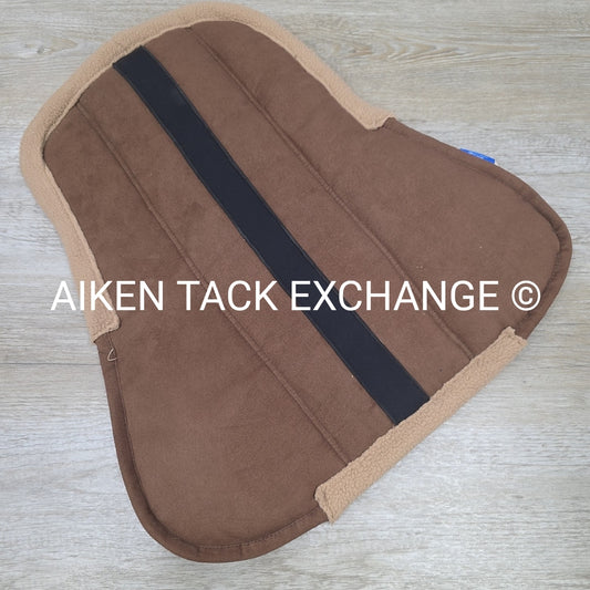 Fenwick Equestrian EquSuede Half Pad