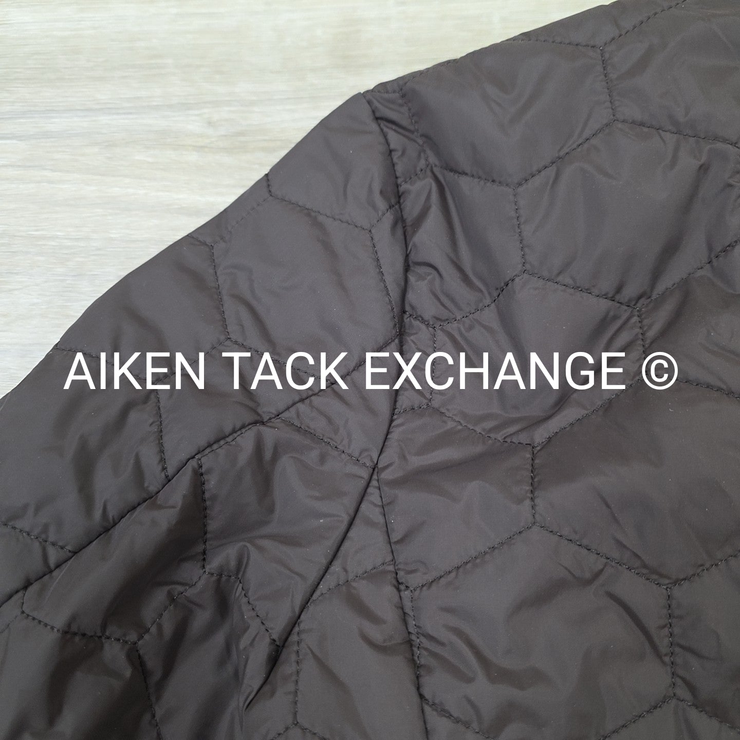 Dover Saddlery Quilted Jacket, Size Medium