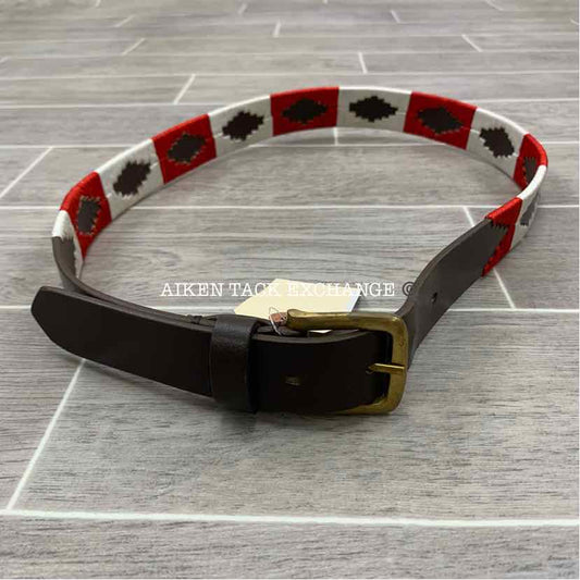 Polo Belt, Size 38
