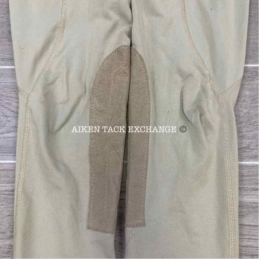 Kerrits Knee Patch Tights, Size X-Large