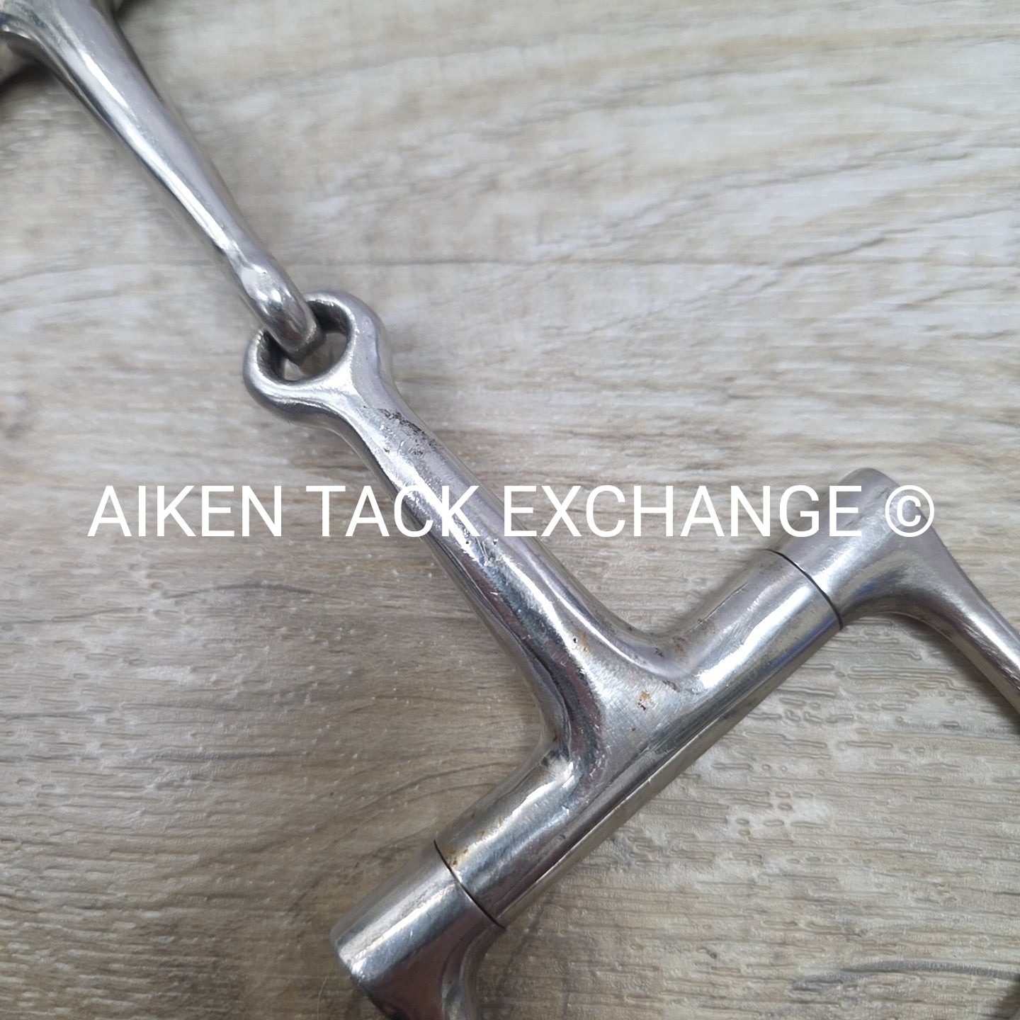 Single Joint D Ring Bit 4.5"