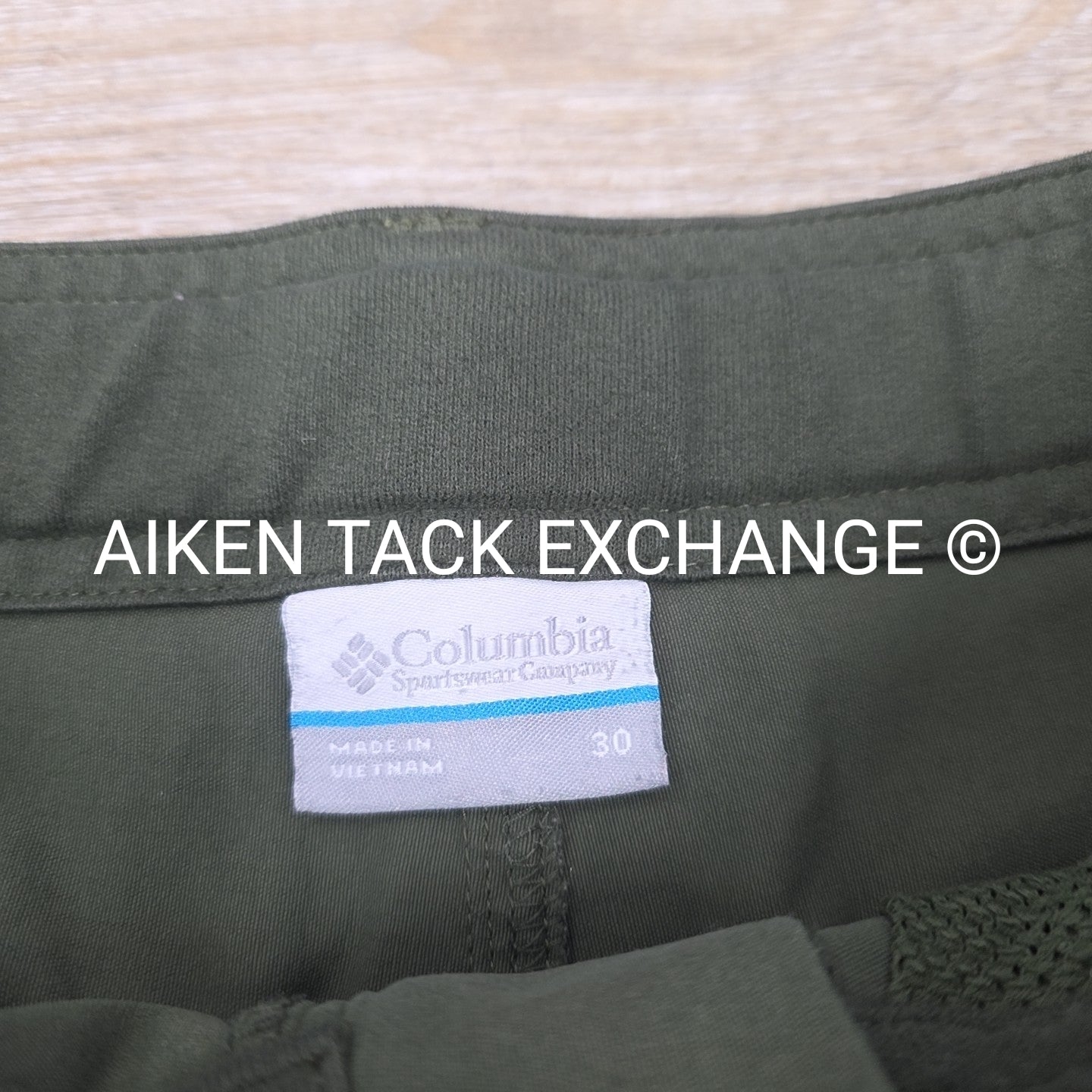 Columbia Men's Hiking Shorts, Size 30