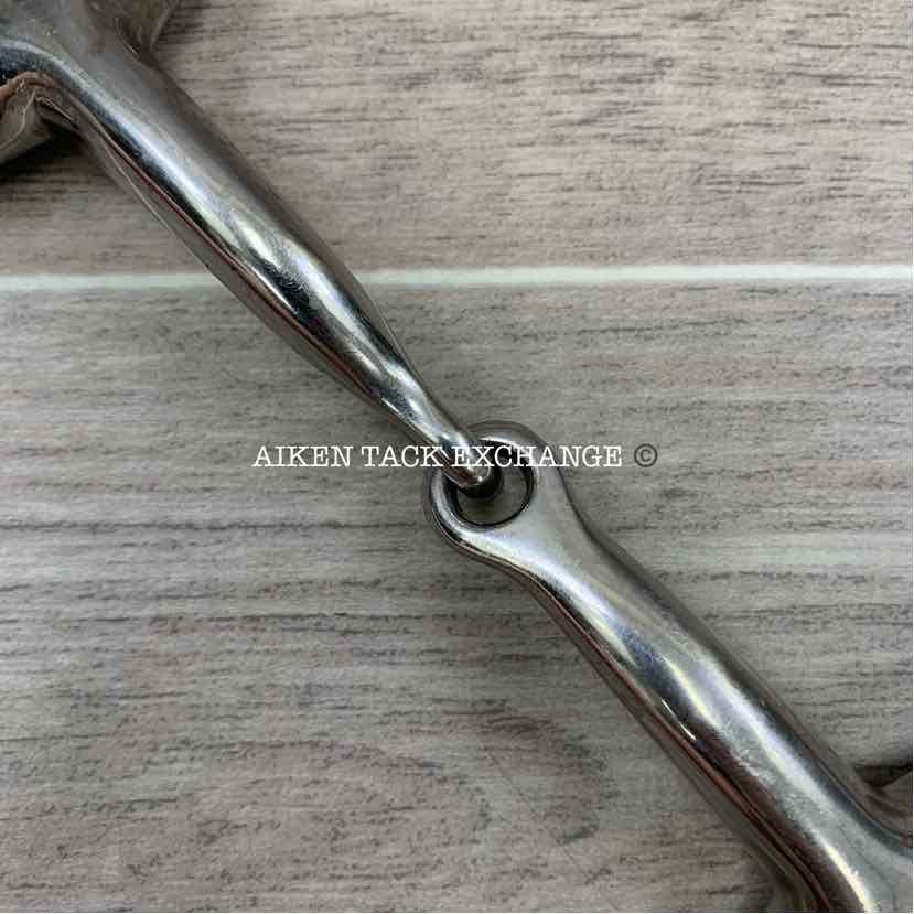 Single Joint Eggbutt Bit 5.5"