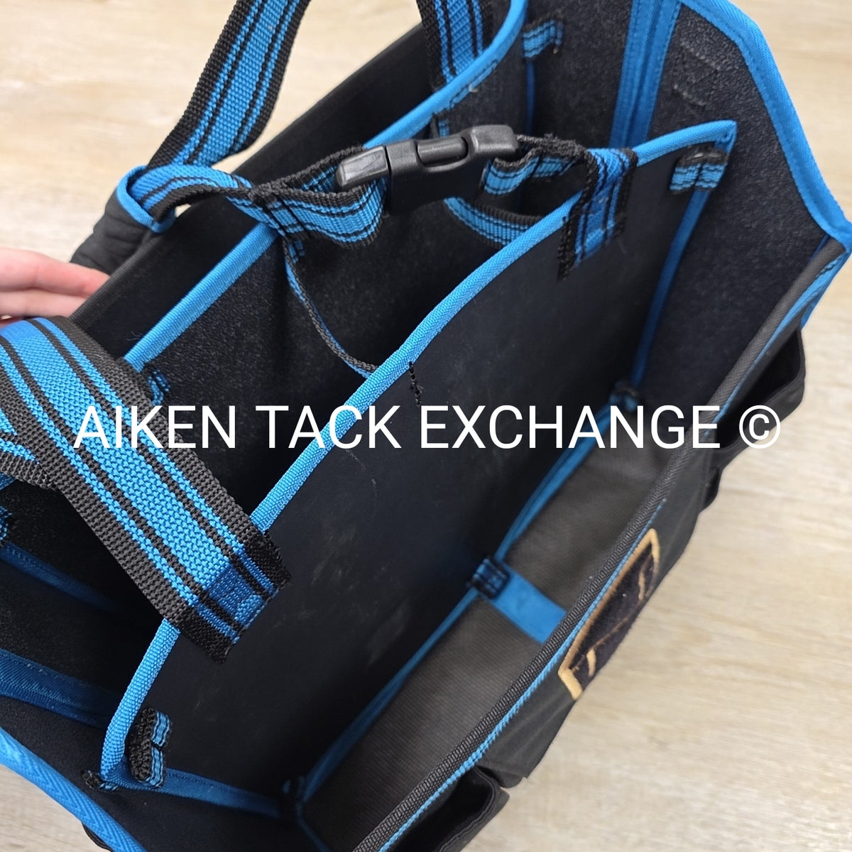 Noble Equestrian Large Grooming Tote