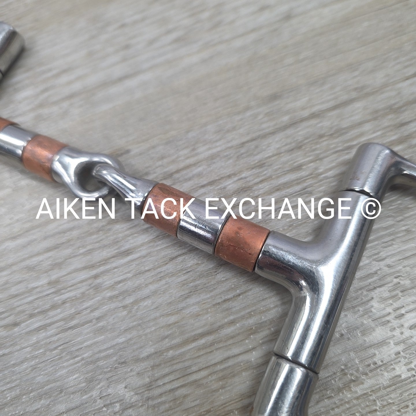Single Joint Copper Roller D Ring Bit 5"