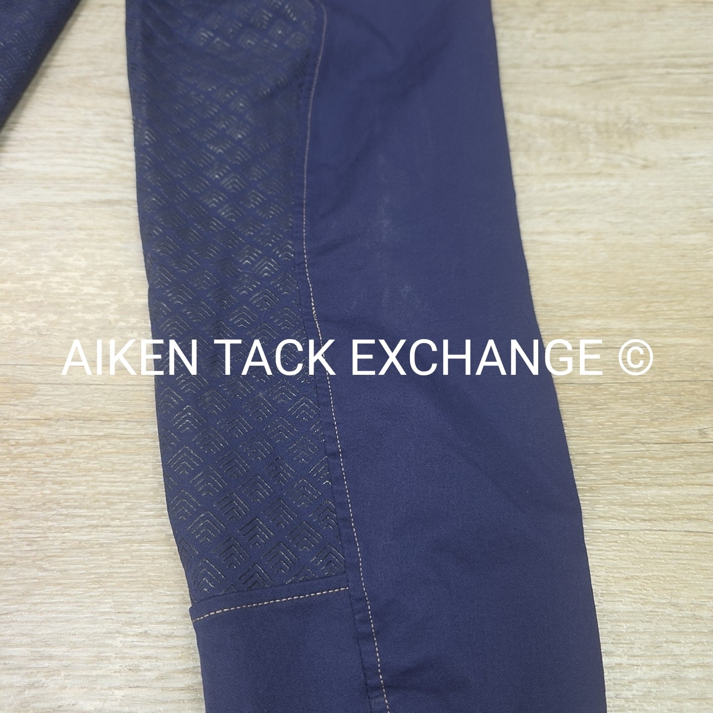 Equine Couture Silicone Grip Full Seat Breeches, Women's 30