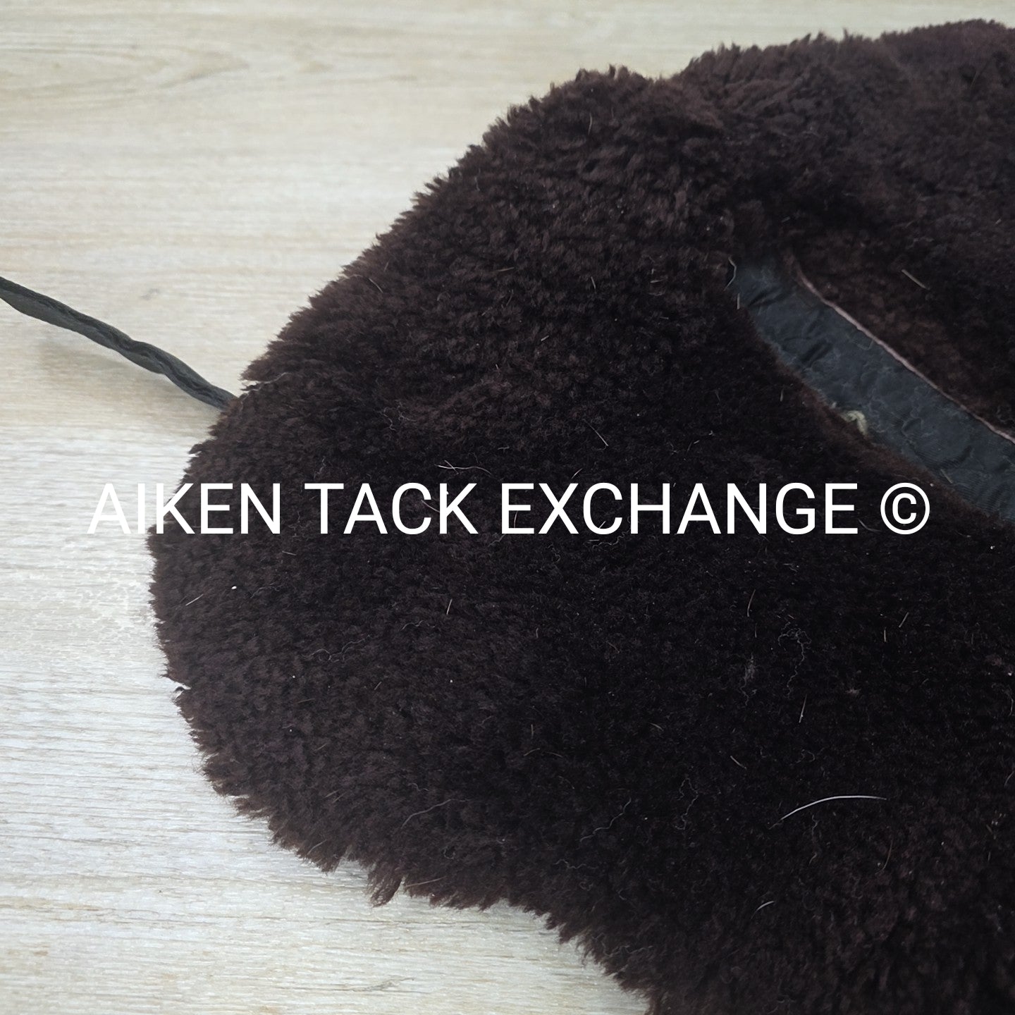 HKM Sheepskin Half Pad