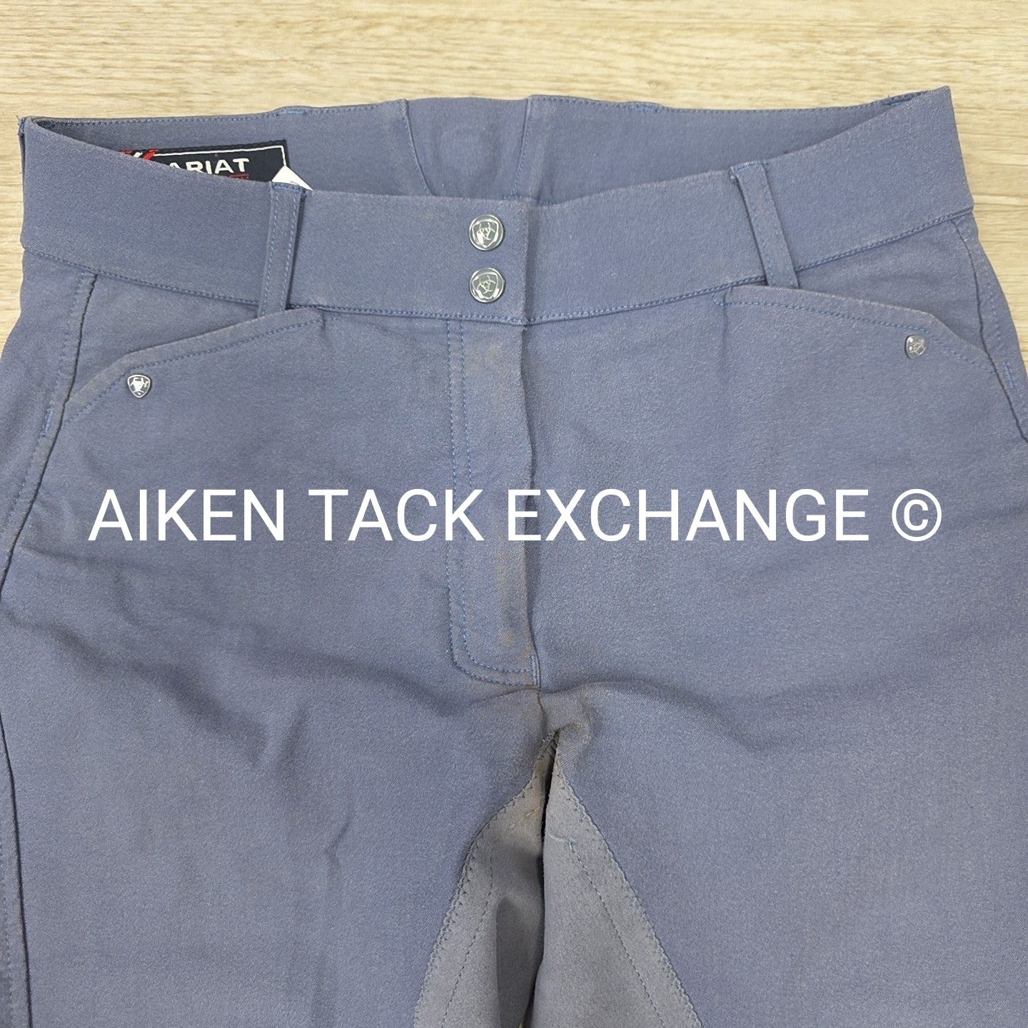 BARGAIN BUNDLE: SmartPak Bradley & Ariat Full Seat Breeches, Size 28