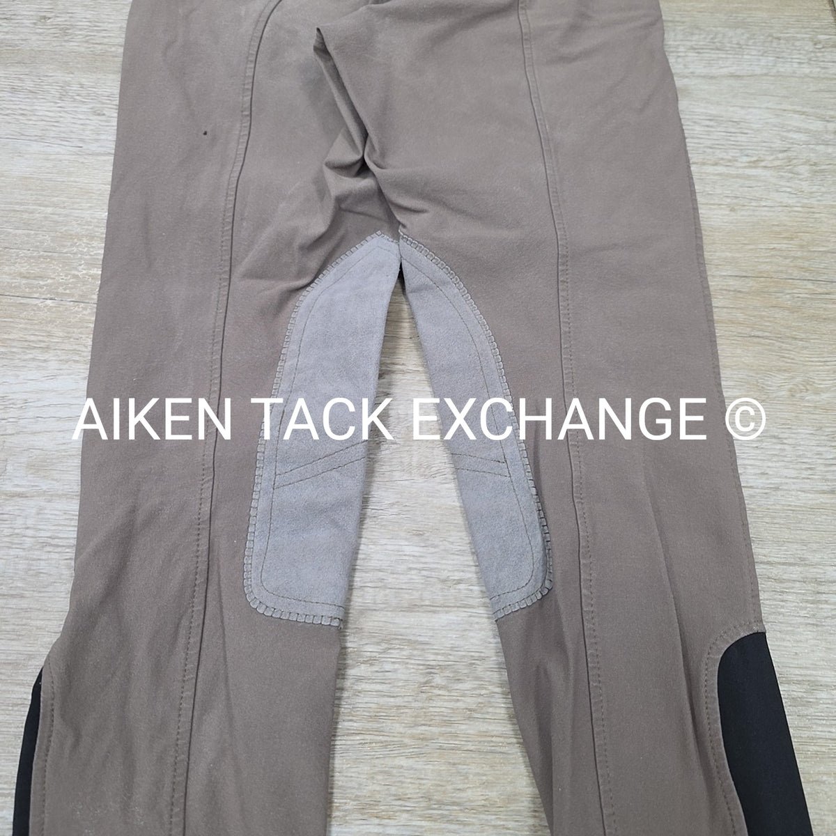 BARGAIN BUNDLE: 2 Dover Wellesley Knee Patch Breeches, Women's 26