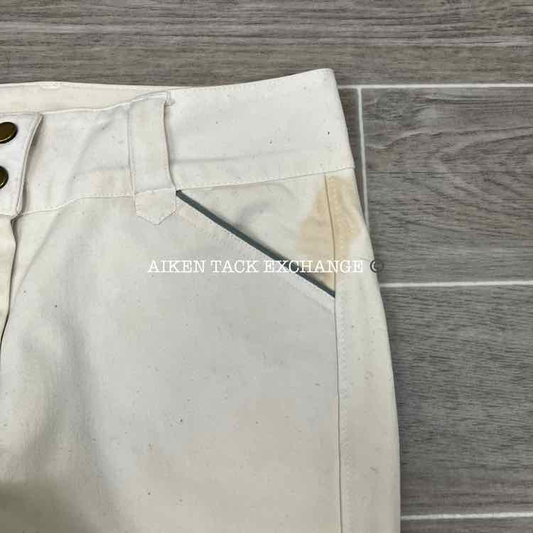 BARGAIN BUNDLE: GhoDho Silicone Full Seat & SmartPak Piper Full Seat Breeches, S