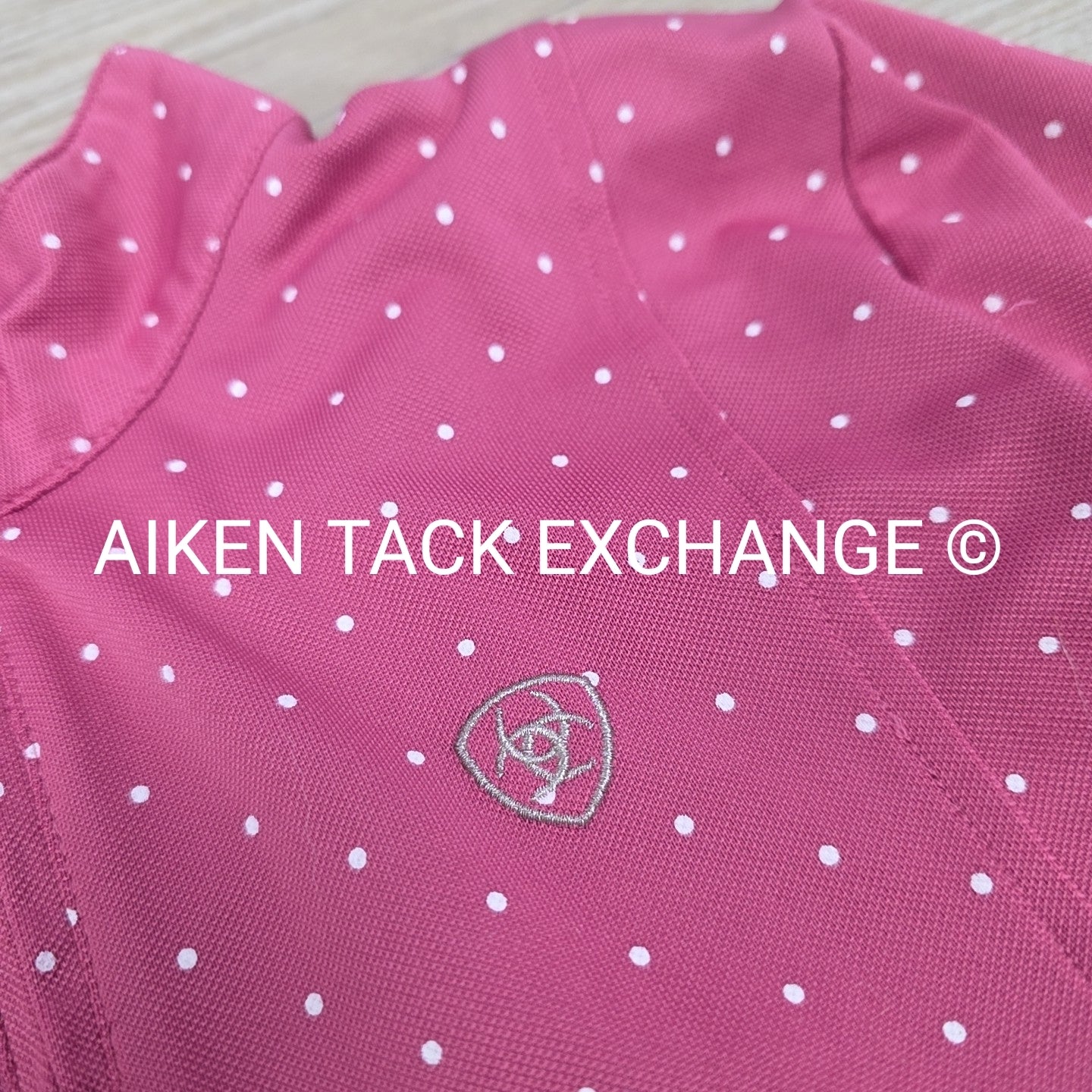 Ariat Tek Long Sleeve Sun Shirt, Youth Large