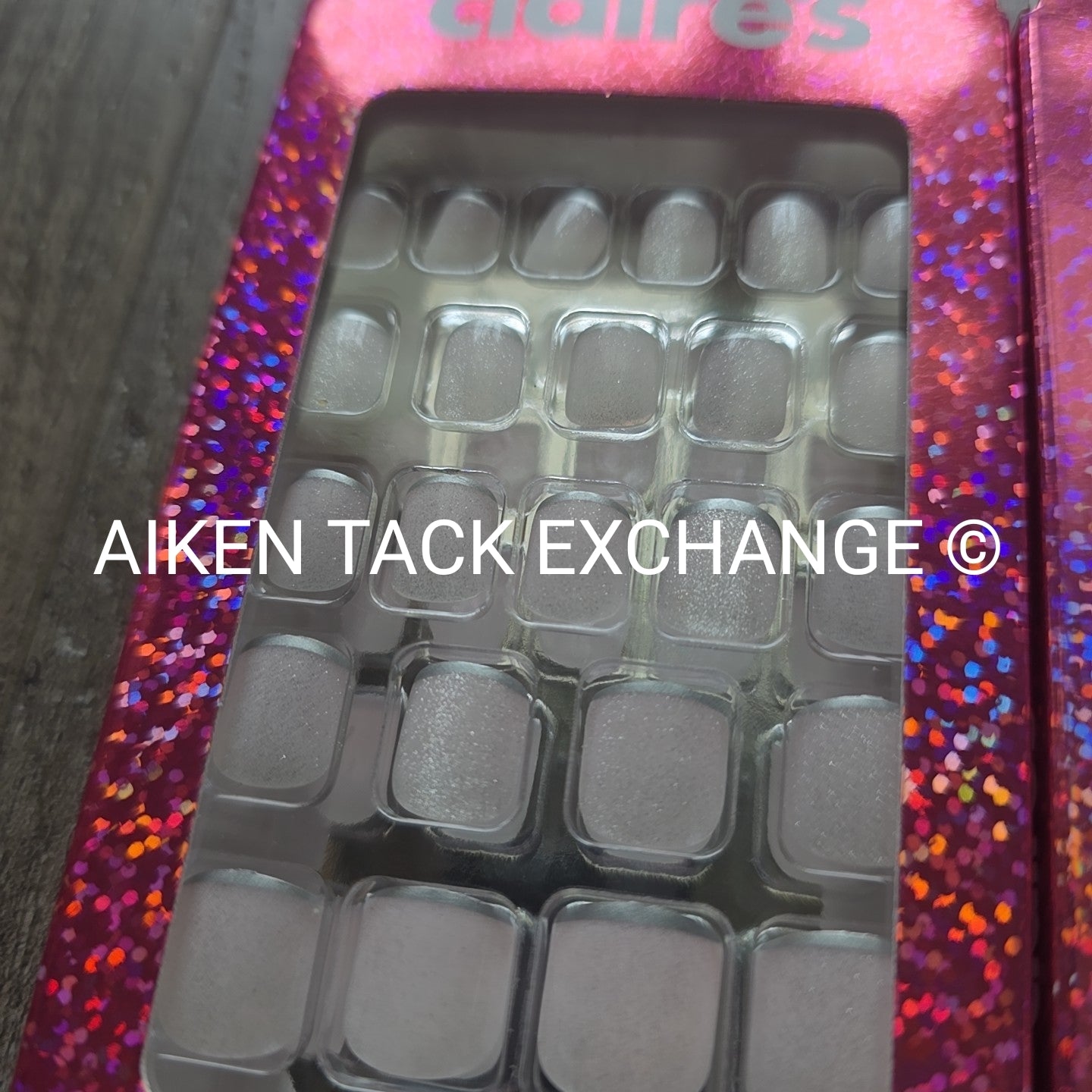Claire's Press-On Nails (2 Sets) - 24 Count Each (48 Total)