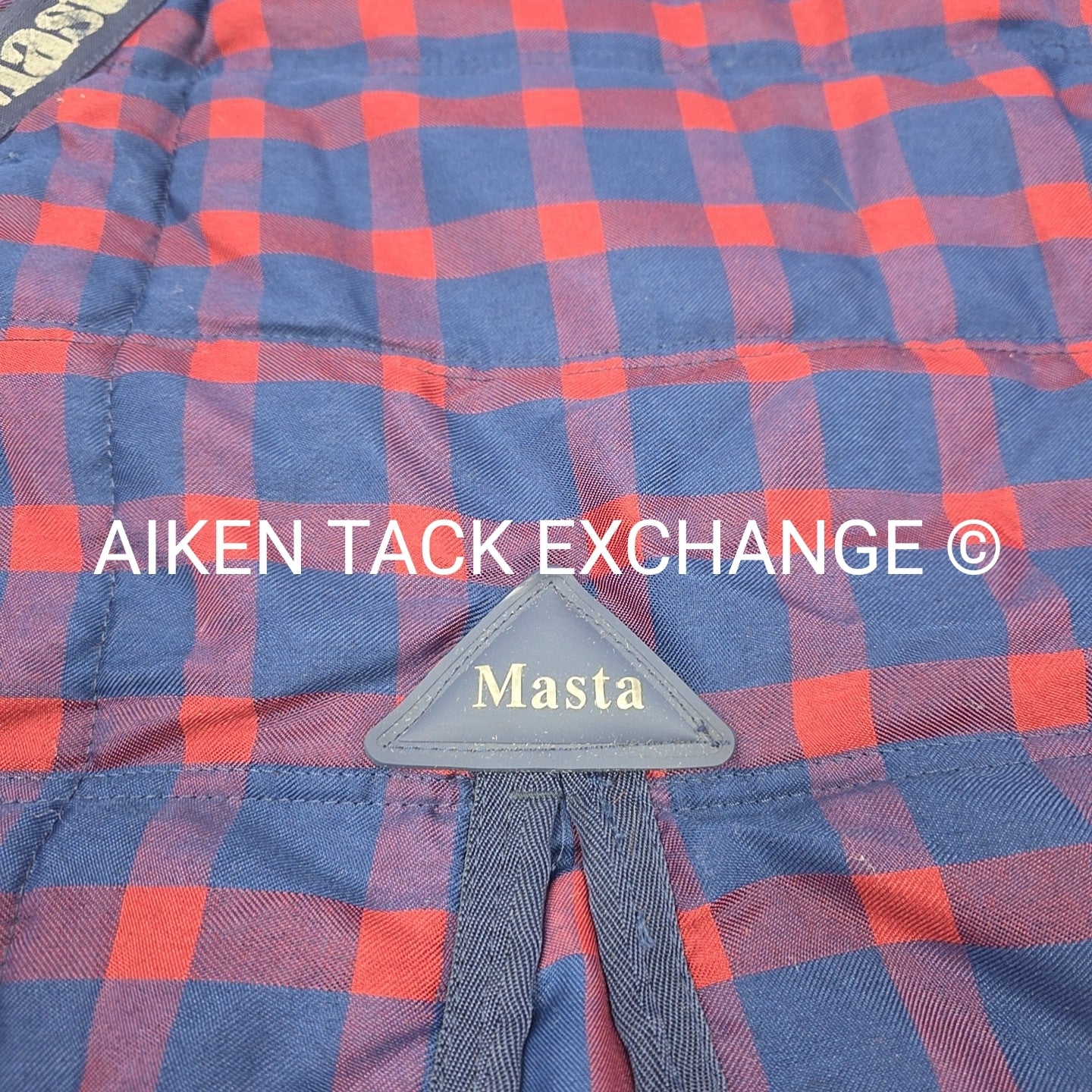 Masta Medium Weight Stable Blanket, Size 81"