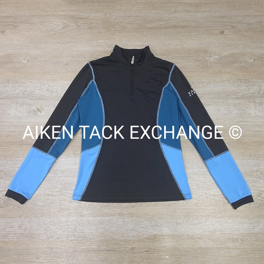 Kastel Denmark Long Sleeve Sun Shirt, Women's Medium