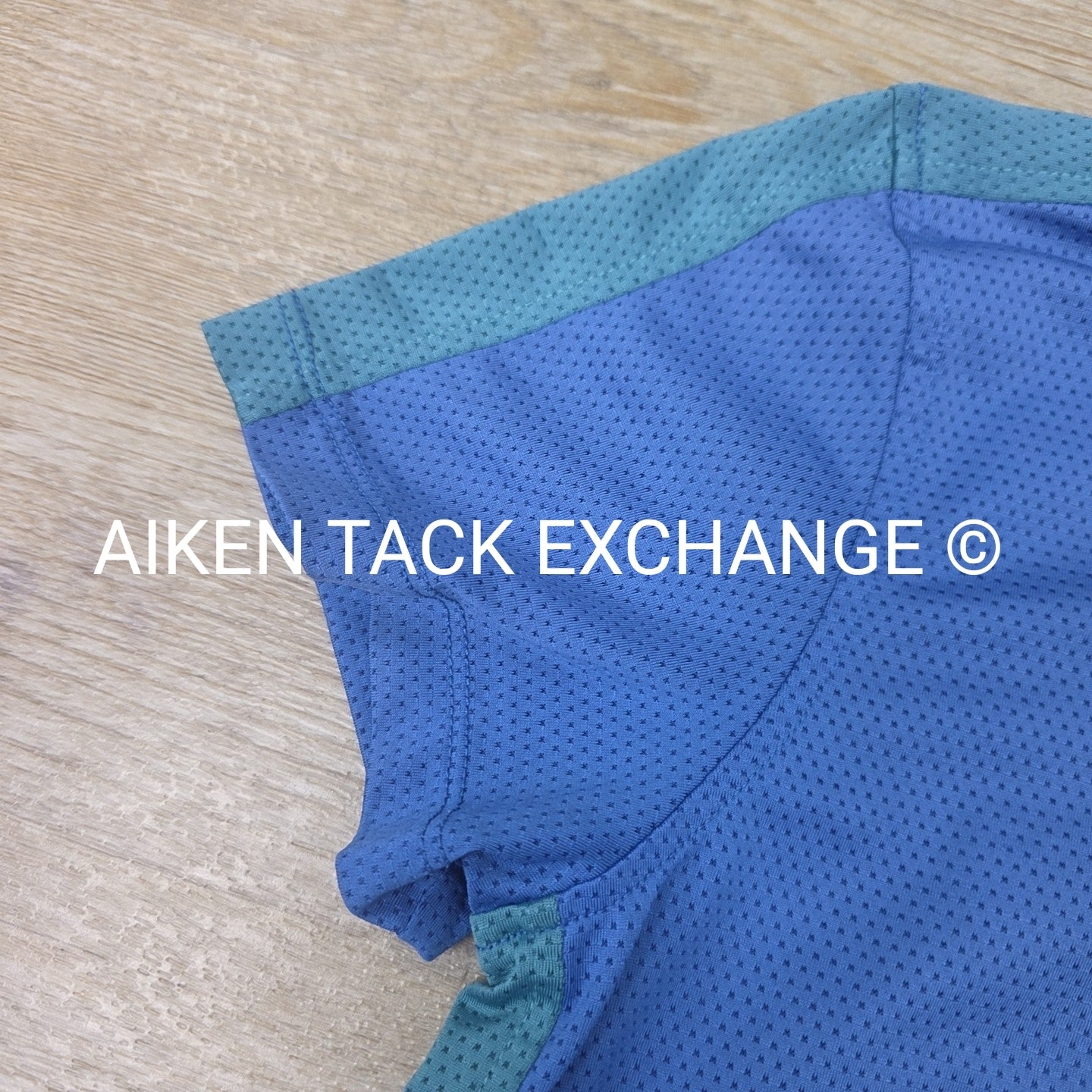 Kerrits Short Sleeve Icefil Top, Youth Medium