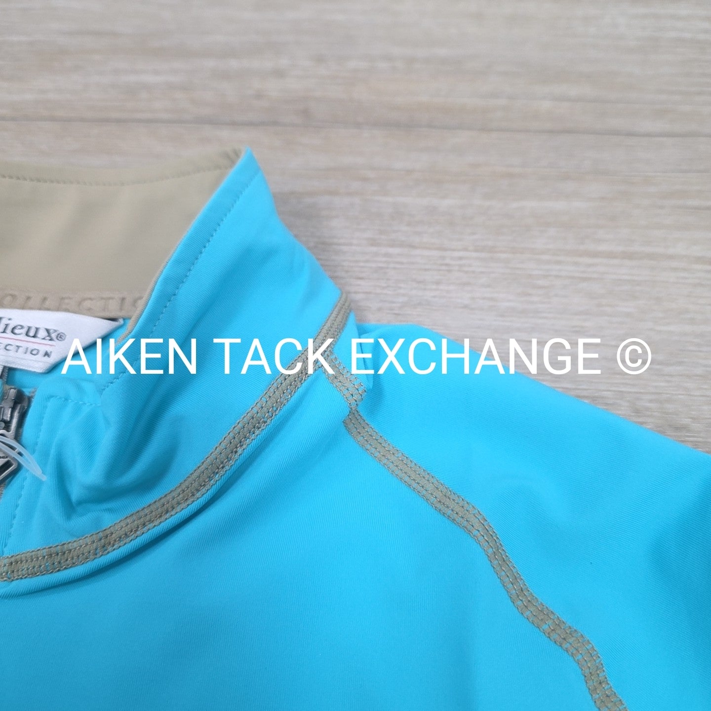LeMieux Long Sleeve Base Layer, Size X-Large