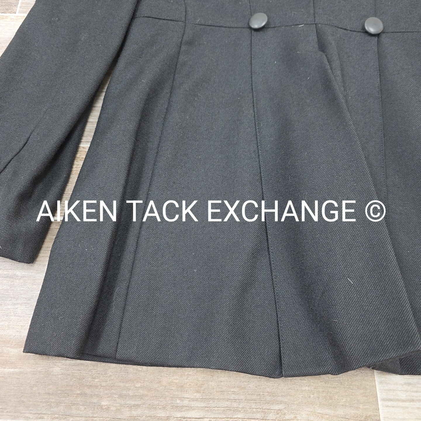 Classic Dressage Show Coat, Size 12
