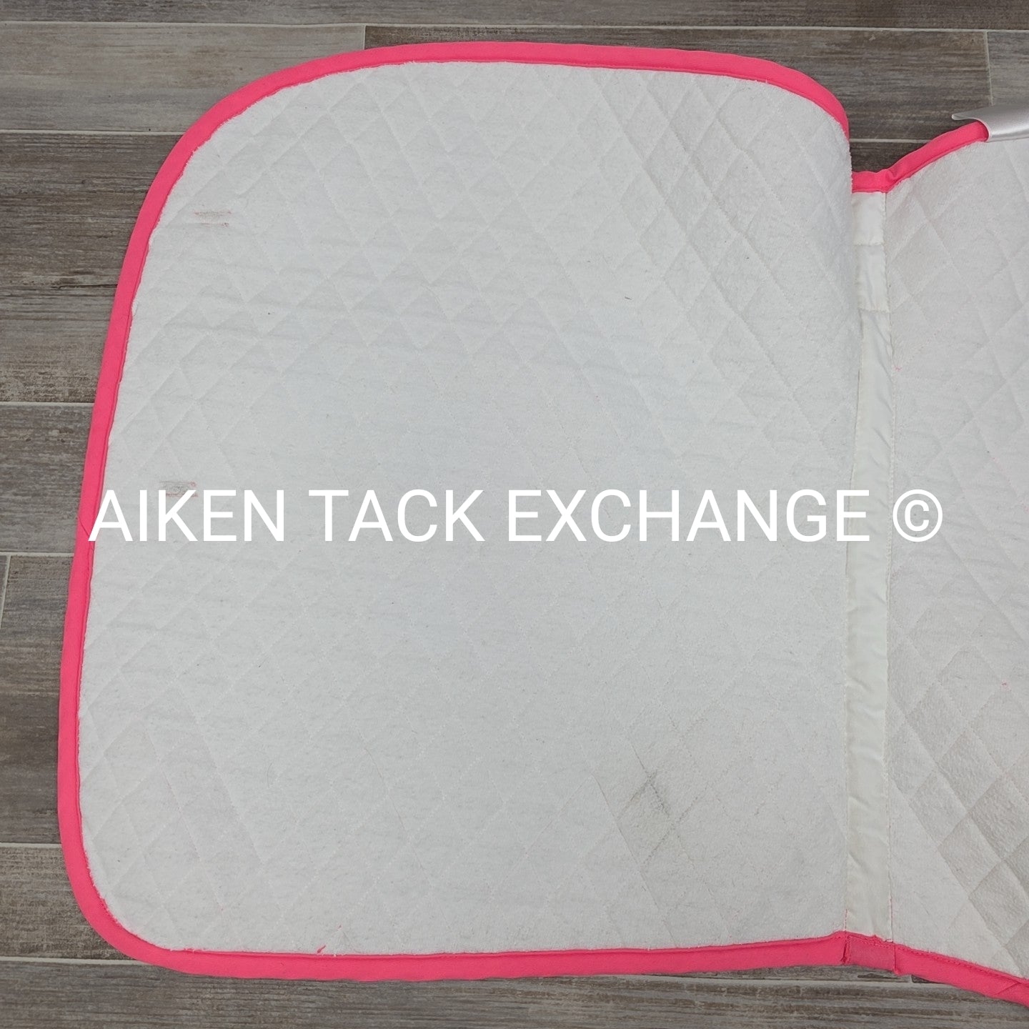 TuffRider Basic Pony All Purpose Saddle Pad, Pink
