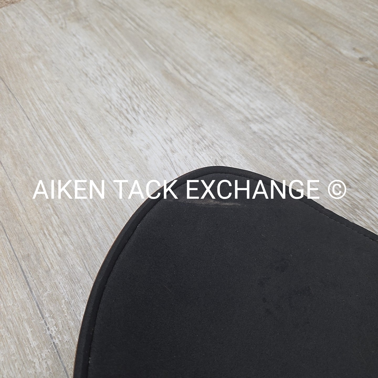 Tad Coffin Thin Leather & Neoprene Half Pad