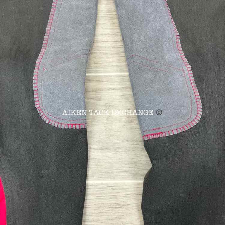 Dover Saddlery Knee Patch Breeches, Size 26