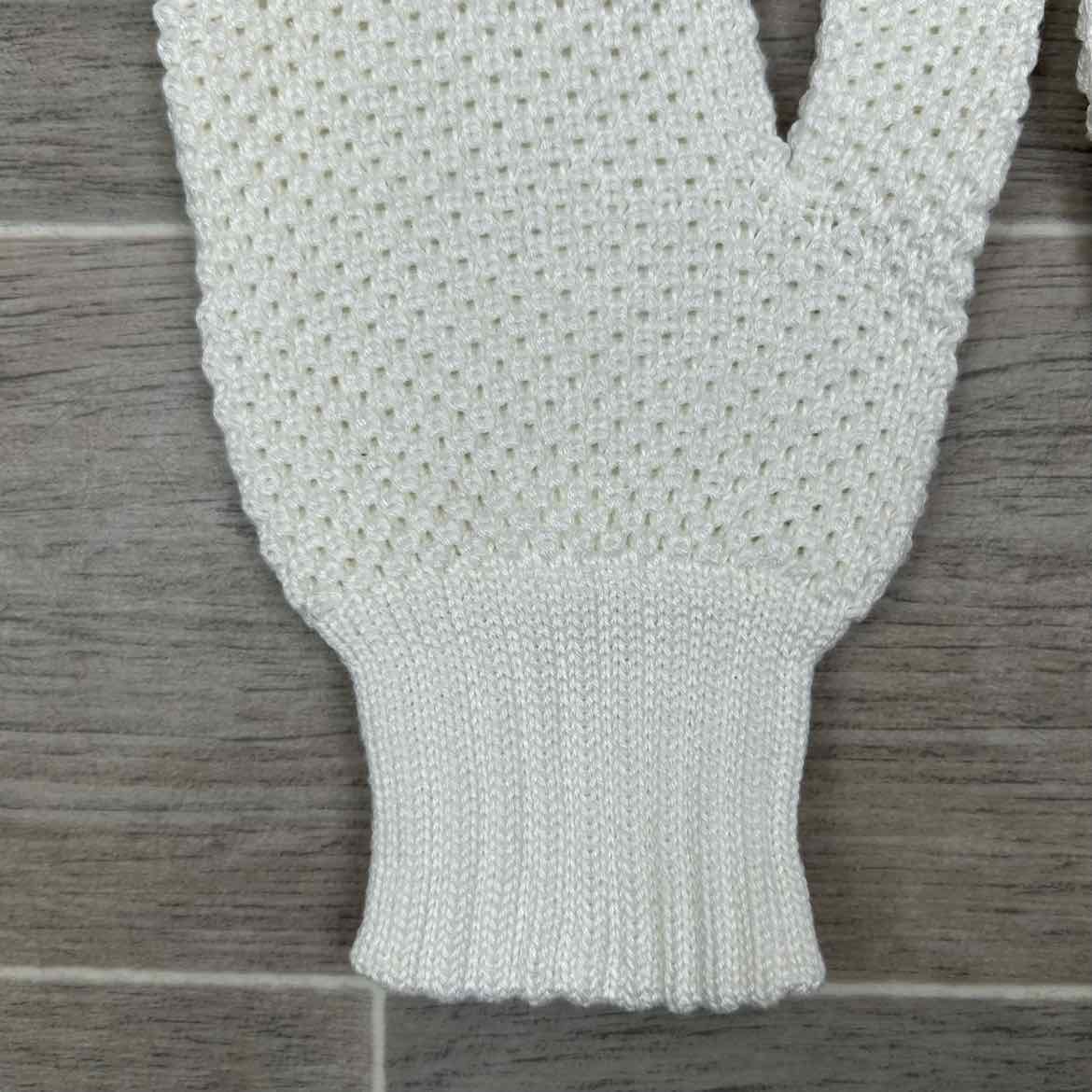 Horse Country Crochet Gloves, Size 8 / 9