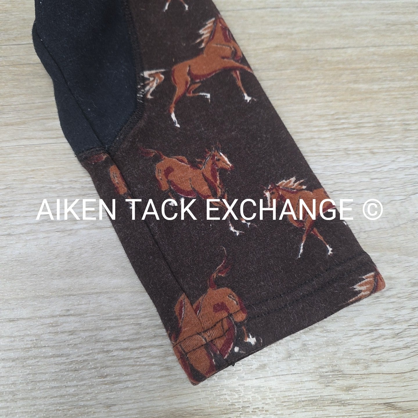 Kerrits Fleece Lined 1/4 Zip Pullover, Size Large