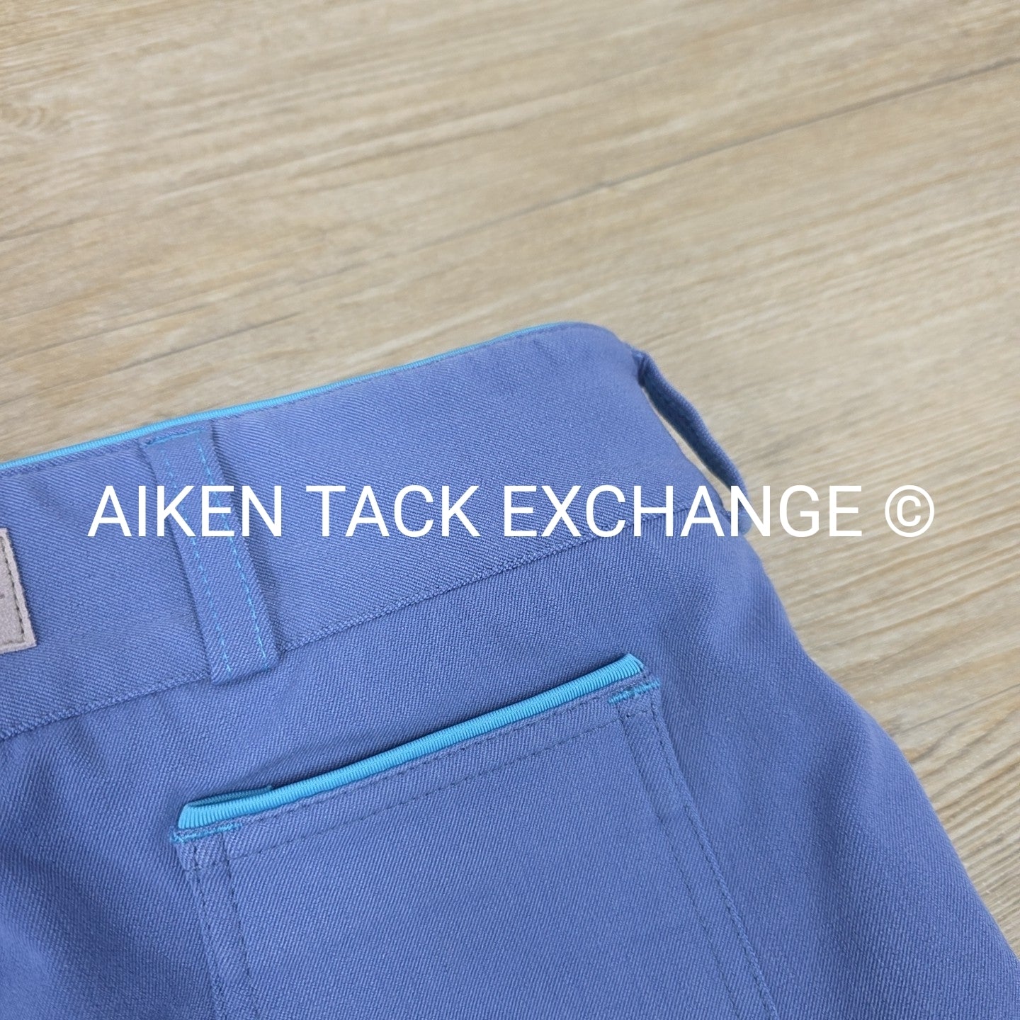 Dover Saddlery Knee Patch Breeches, Size 12