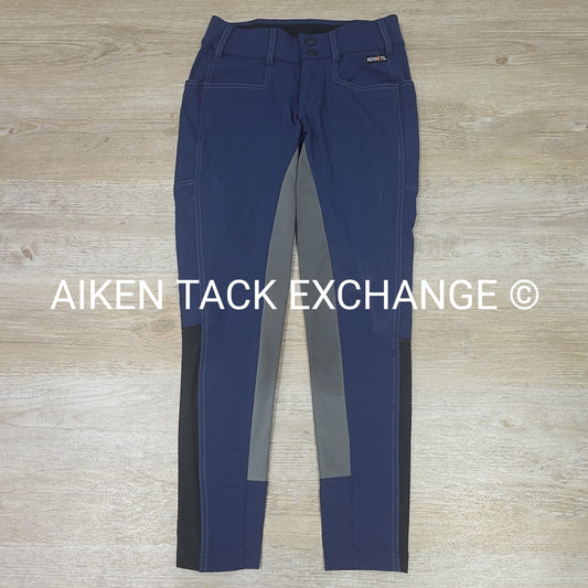 Kerrits Full Seat Breeches, Size Medium