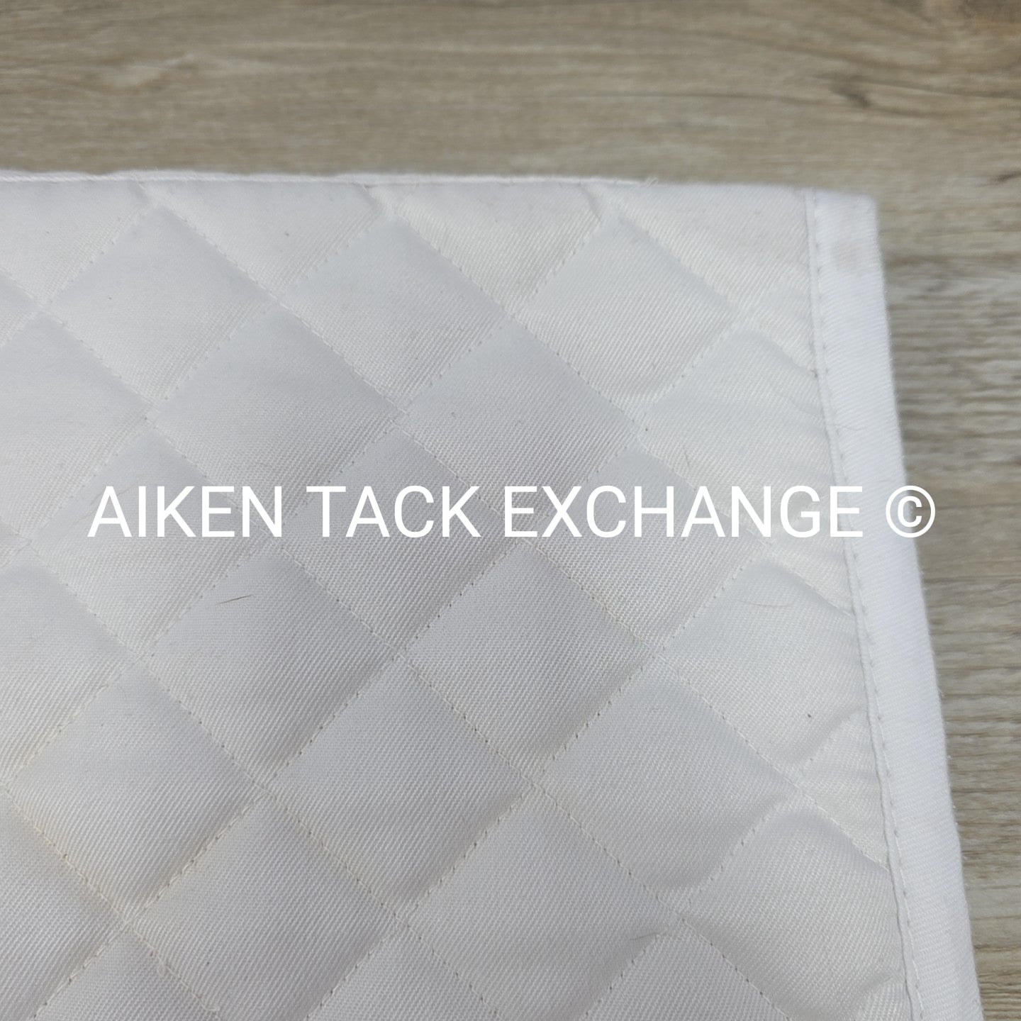 Centaur All Purpose Saddle Pad with GGT Footing Embroidery