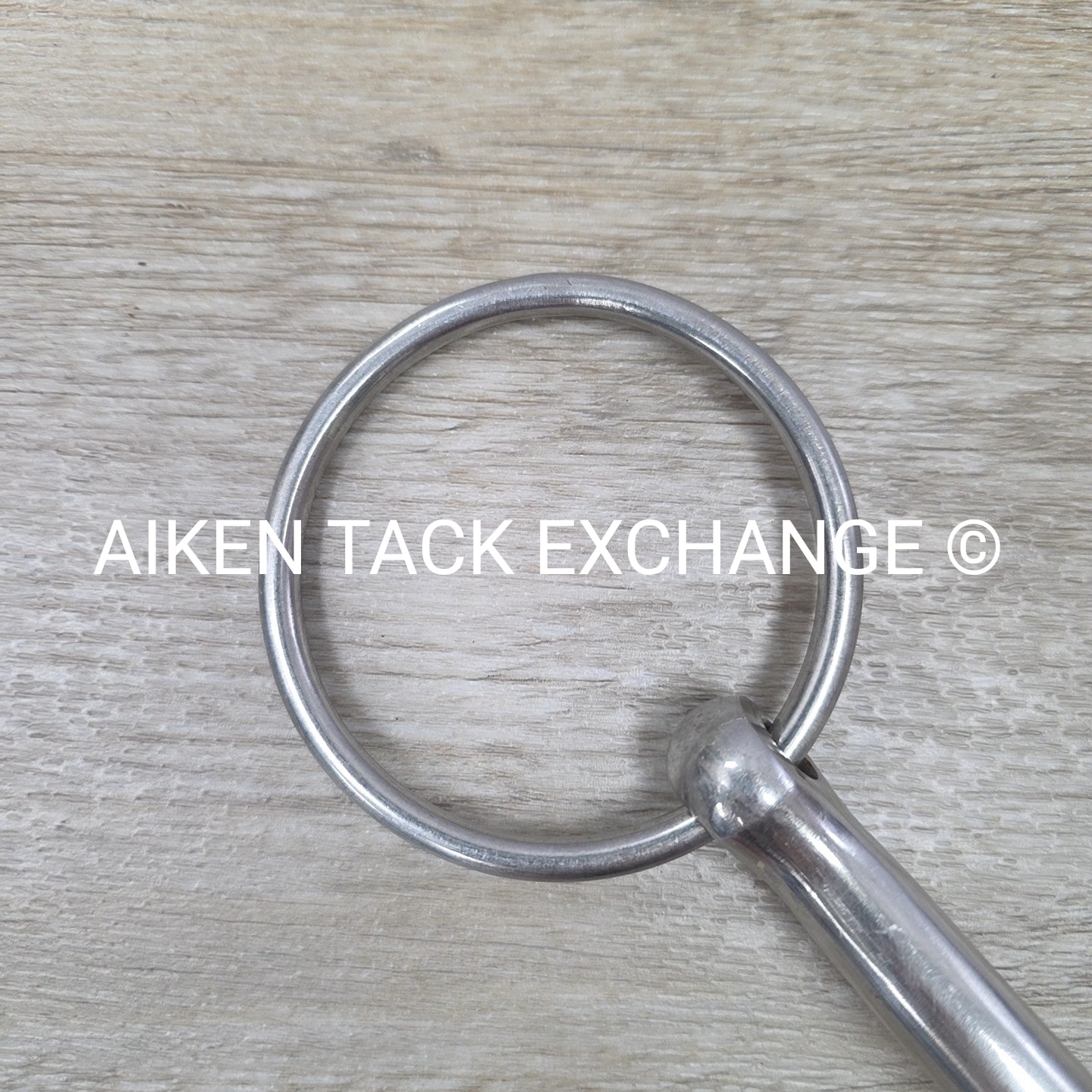 Mullen Mouth Loose Ring Bit 5.25"