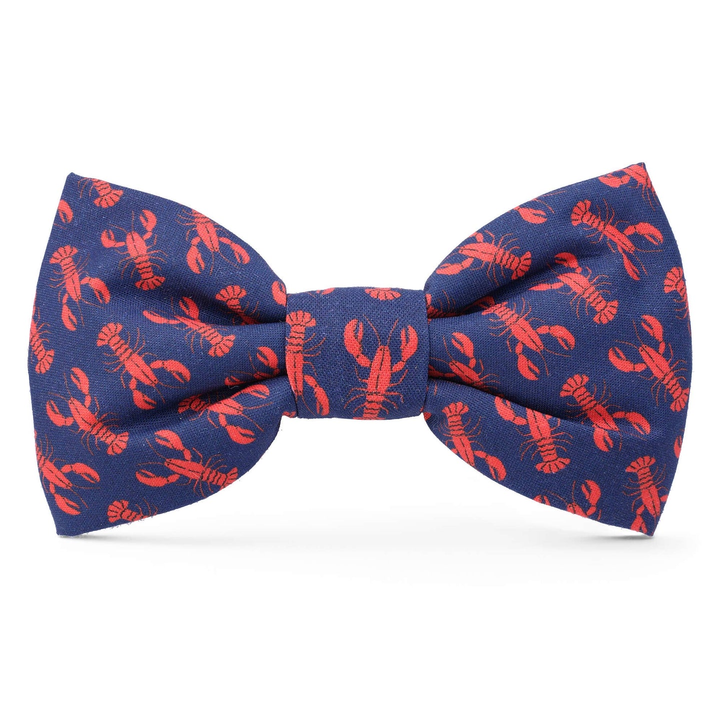Catch of the Day Summer Dog Bow Tie: Standard