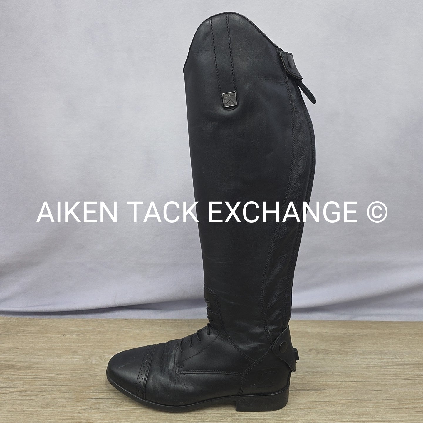 Dover Saddlery Riding Sport Field Boots, Size 7.5 Regular Medium